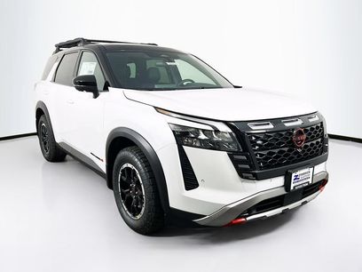 New 2026 Nissan Pathfinder Rock Creek