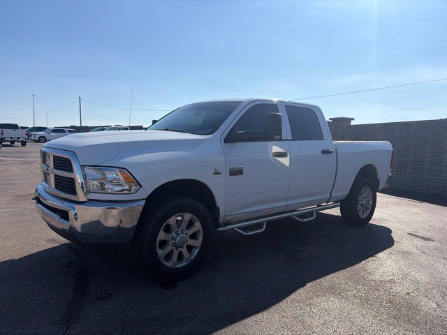 Used 2012 RAM 2500 ST w/ Chrome Appearance Group AWD/4WD image 3