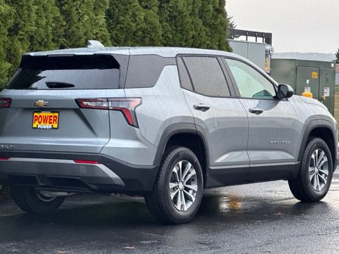 New 2026 Chevrolet Equinox LT image 5