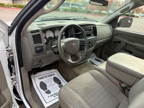 Used 2008 Dodge Ram 2500 Truck ST w/ Popular Equipment Group image 8