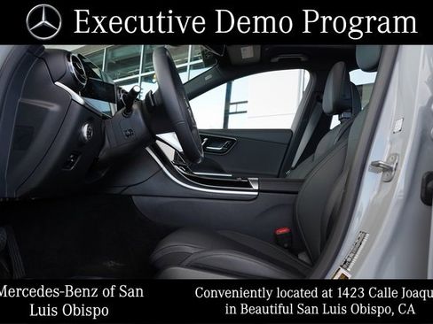 Used 2025 Mercedes-Benz C 300 Sedan image 23