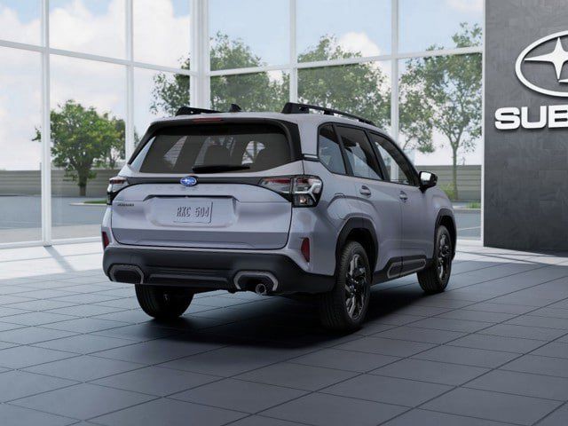 New 2026 Subaru Forester Limited AWD/4WD image 5