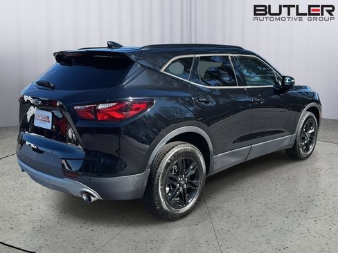 Certified 2020 Chevrolet Blazer LT image 5