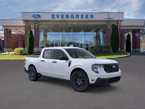 New 2026 Ford Maverick XLT w/ XLT Luxury Package AWD/4WD image 7
