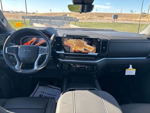 New 2026 Chevrolet Silverado 3500 LTZ w/ LTZ Plus Package image 12