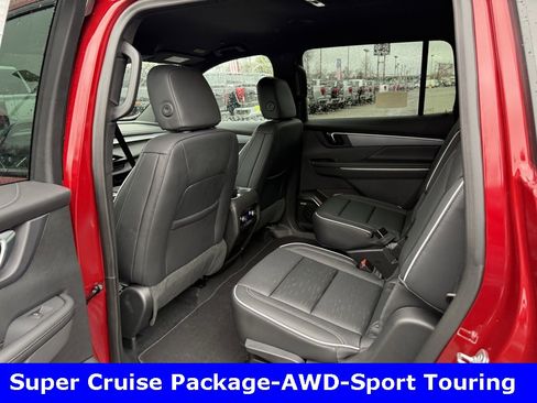 New 2025 Buick Enclave Sport Touring w/ Super Cruise Package image 35