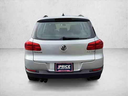 Used 2018 Volkswagen Tiguan Limited AWD/4WD image 6
