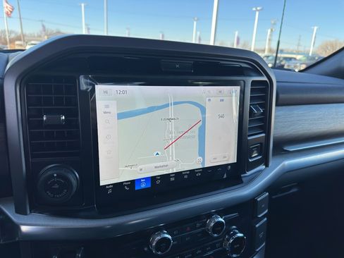 New 2025 Ford F150 Lariat w/ Equipment Group 501A Mid image 23