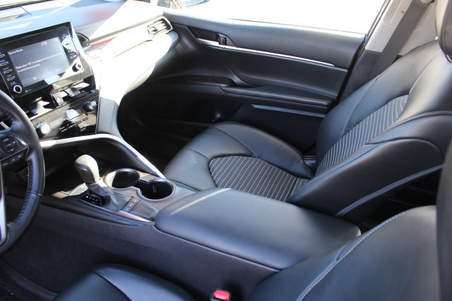 Certified 2023 Toyota Camry SE FWD image 49