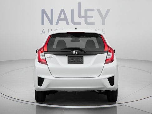Used 2016 Honda Fit LX image 3