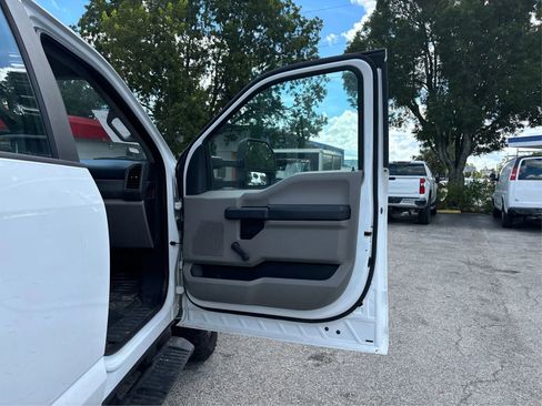 Used 2017 Ford F350 XL w/ XL Value Package AWD/4WD image 20
