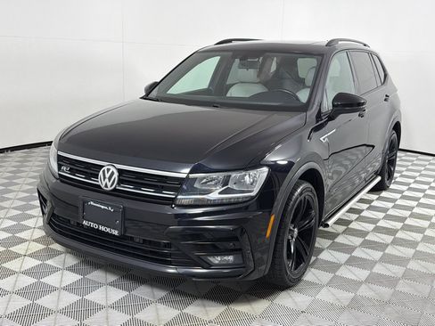 Used 2019 Volkswagen Tiguan SEL Premium R-Line AWD/4WD image 10