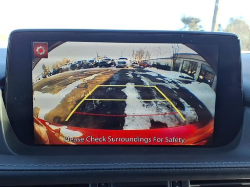 Used 2020 MAZDA MAZDA6 Grand Touring image 25