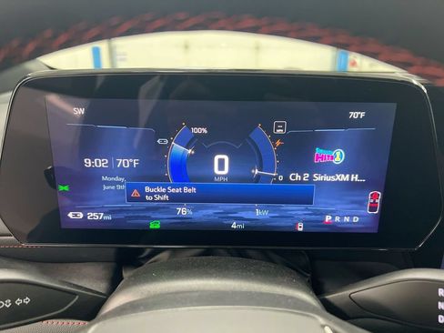 New 2025 Chevrolet Blazer EV RS RWD image 11