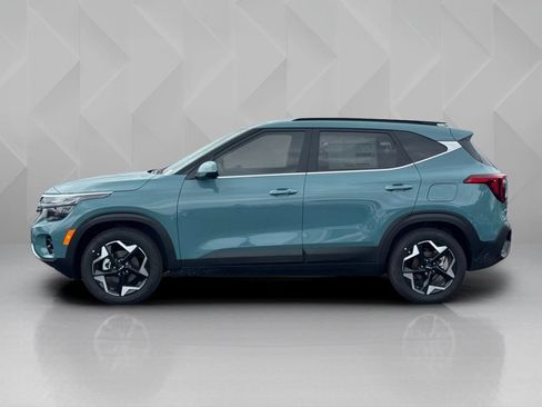 New 2026 Kia Seltos EX FWD image 8