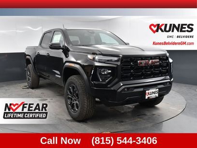 New 2025 GMC Canyon Elevation w/ Convenience Package