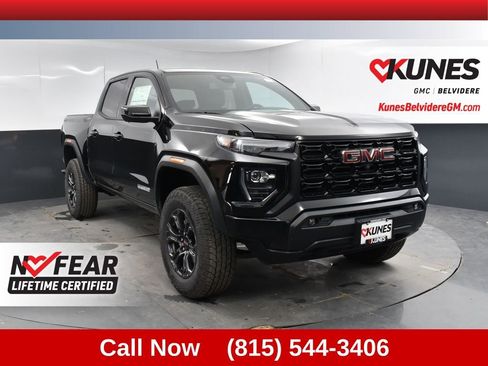 New 2025 GMC Canyon Elevation w/ Convenience Package image 1