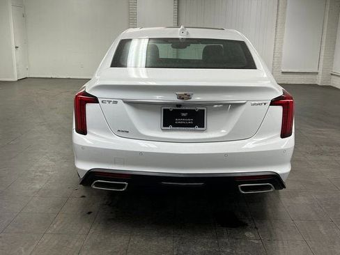 New 2026 Cadillac CT5 Premium Luxury w/ Technology Package image 3