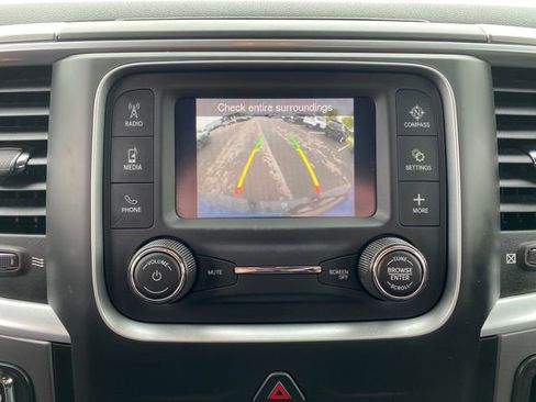 Used 2021 RAM 1500 Classic Warlock AWD/4WD image 20
