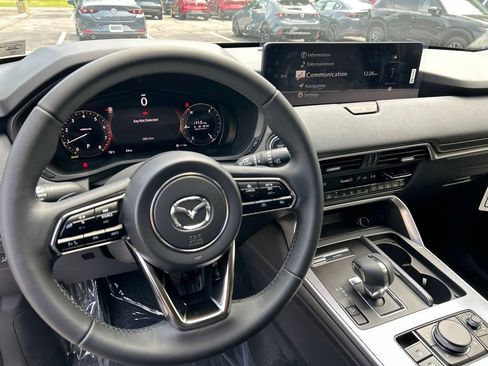 New 2026 MAZDA CX-90 3.3 Turbo w/ Premium Sport Pkg AWD/4WD image 25