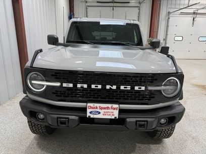 New 2026 Ford Bronco Badlands