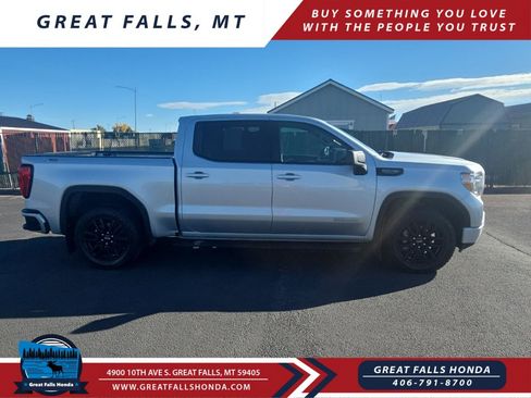 Used 2021 GMC Sierra 1500 Elevation image 8