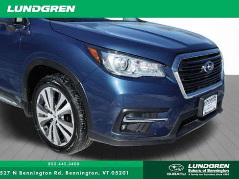 Used 2022 Subaru Ascent Limited w/ Technology Package image 42