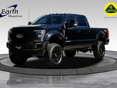 Used 2022 Ford F250 Lariat w/ Black Appearance Package