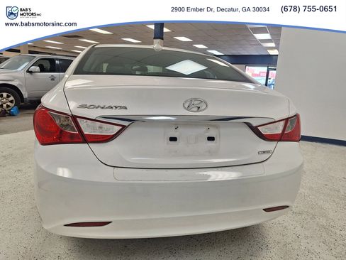 Used 2013 Hyundai Sonata Limited FWD image 36