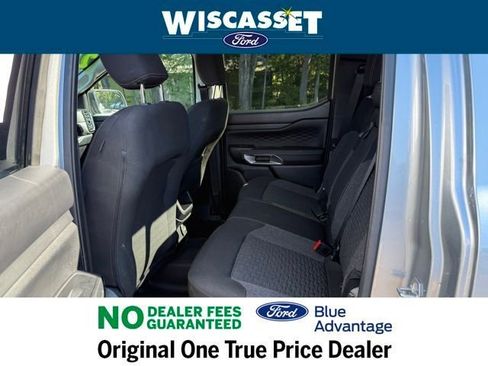 Certified 2024 Ford Ranger XLT w/ Technology Package image 6