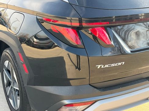 Certified 2025 Hyundai Tucson SEL image 13