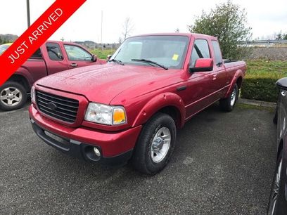 Used 2009 Ford Ranger Sport