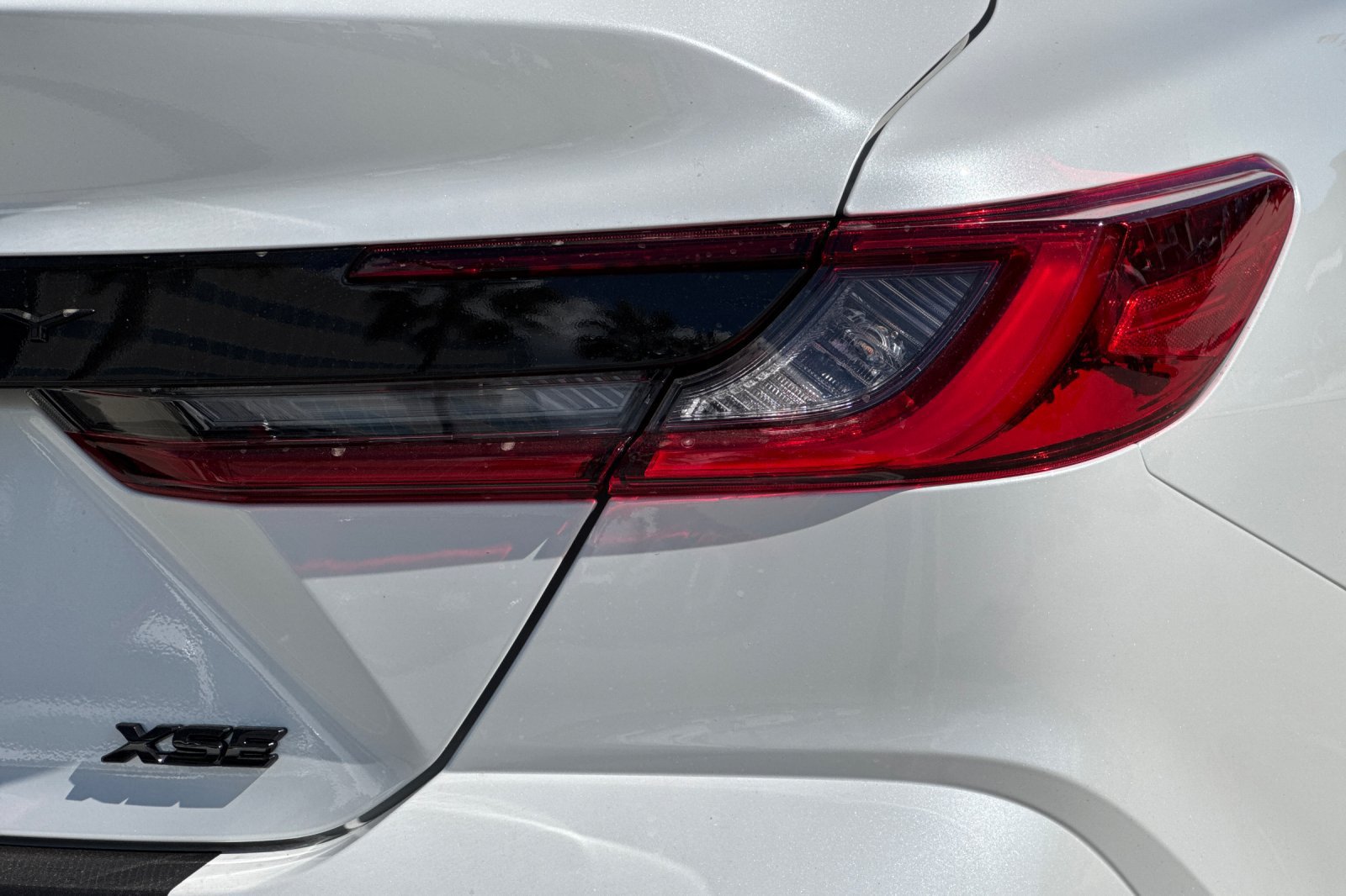 New 2026 Toyota Camry XSE FWD image 31
