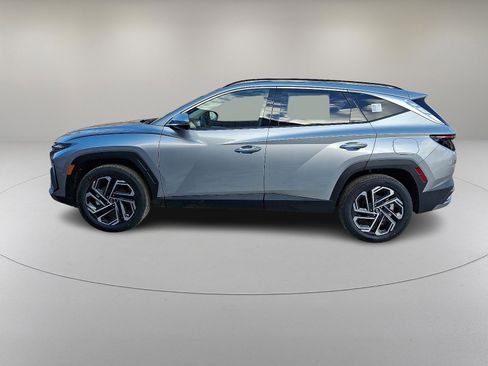 New 2026 Hyundai Tucson Limited image 4