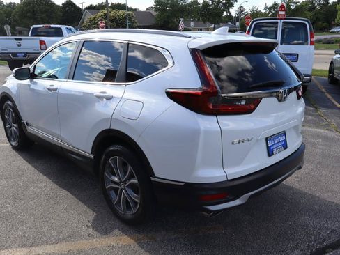 Used 2022 Honda CR-V Touring image 5