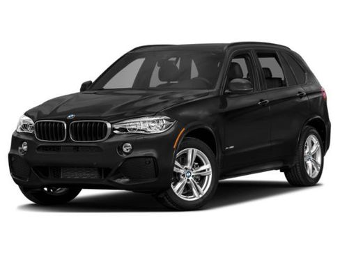 Used 2015 BMW X5 xDrive35d AWD/4WD image 1