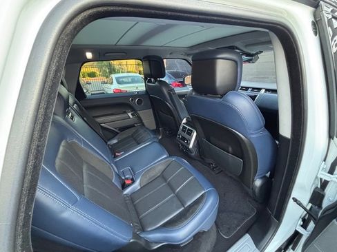 Used 2020 Land Rover Range Rover Sport HST AWD/4WD image 38