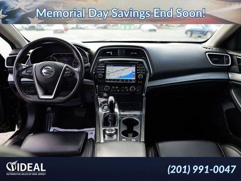 Used 2018 Nissan Maxima 3.5 SV FWD image 19