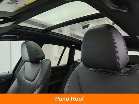 Used 2024 BMW X3 xDrive30i AWD/4WD image 12