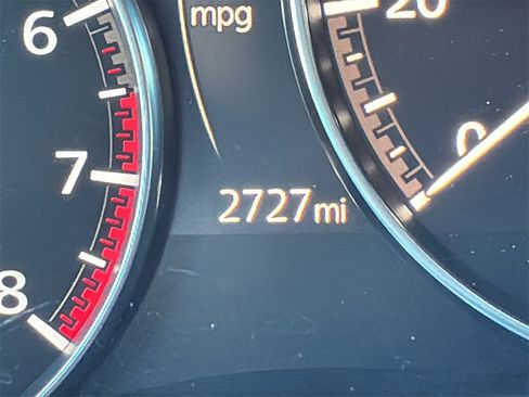 Used 2025 MAZDA MAZDA3 s image 25