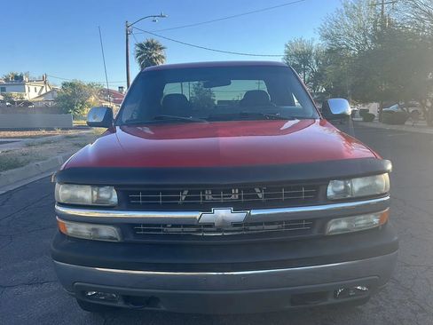 Used 2002 Chevrolet Silverado 1500 LS w/ Off-Road Pkg image 33