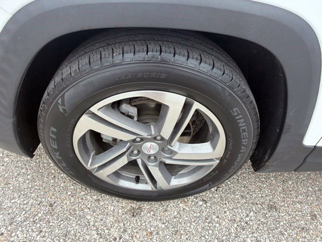 Used 2020 GMC Terrain SLT FWD image 10