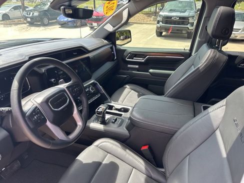 Certified 2024 GMC Sierra 1500 Denali w/ Denali Reserve Package AWD/4WD image 13