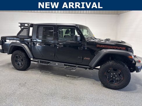 Used 2021 Jeep Gladiator Mojave image 1