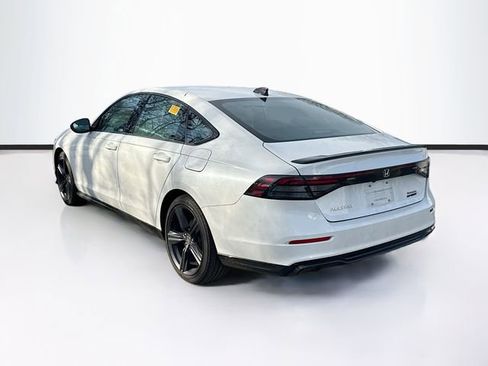 Certified 2024 Honda Accord Sport image 5