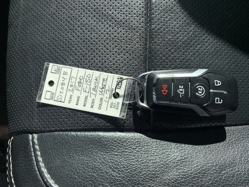 Used 2017 Ford F150 Lariat w/ Equipment Group 502A Luxury image 37