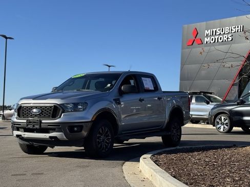 Used 2020 Ford Ranger XLT w/ Equipment Group 302A Luxury image 7