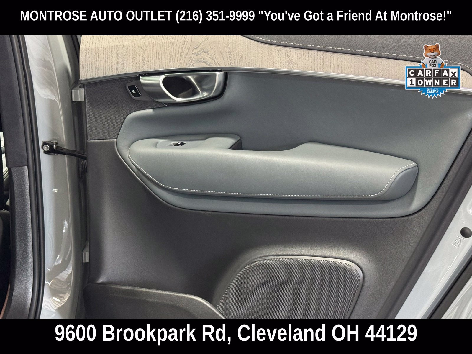 Used 2024 Volvo XC90 B6 Ultimate w/ Lounge Package AWD/4WD image 50