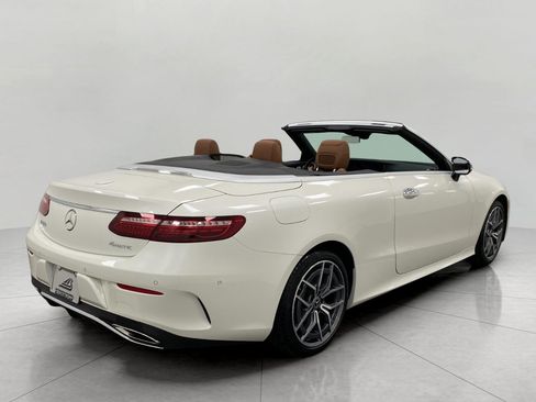 Certified 2021 Mercedes-Benz E 450 4MATIC Cabriolet image 4