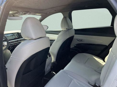 New 2026 Hyundai Tucson Limited image 28